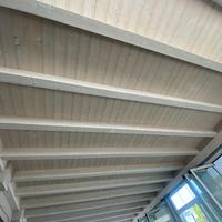 Pergola in legno