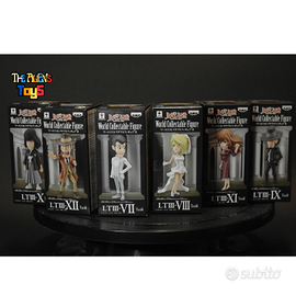 LUPIN the Third BANPRESTO WCF Vol.2 IL MATRIMONIO