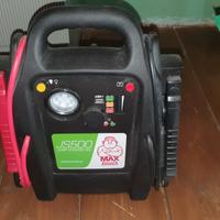 Starter auto-furgone 