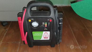 Starter auto-furgone 