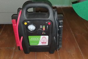 Starter auto-furgone 