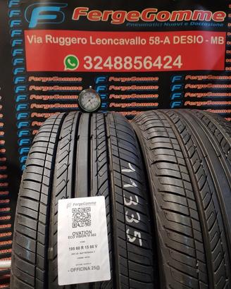 Pneumatici 195/60R15 88V OVATION ESTIVE