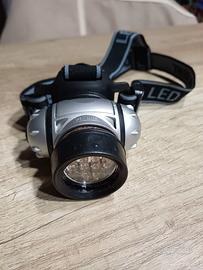 Lampada da fronte 12 led