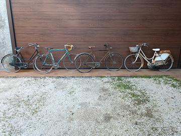 bici d'epoca 