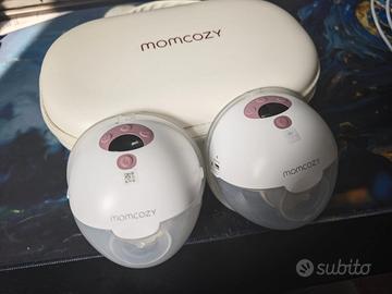 Tiralatte Momcozy Indossabile M5 Smart
