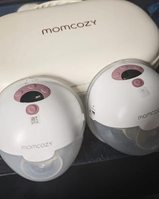 Tiralatte Momcozy Indossabile M5 Smart