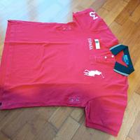 polo Ralph Lauren Taglia XXL