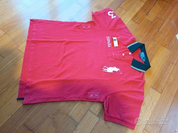polo Ralph Lauren Taglia XXL