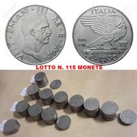 C. 50 Vittorio Emanuele III° "Impero", N. 115