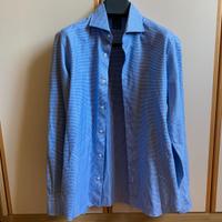 [Barba Napoli] Camicia Classica Nuova Cotone 41/16