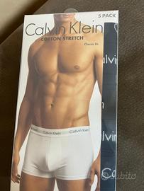 Boxer Uomo Calvin Klein Nero