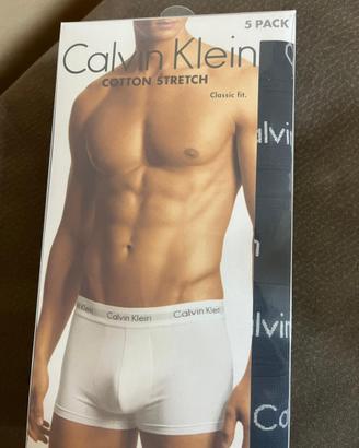 Boxer Uomo Calvin Klein Nero