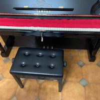 Pianoforte YAMAHA U3 H