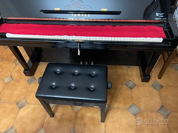 Pianoforte YAMAHA U3 H