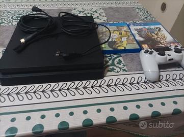 Ps4 slim 500gb