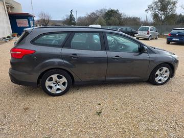 Ford Focus 1.5 TDCi 120 CV Start&Stop SW Plus