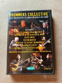 Drummers Collective 25 Anniversario 2002 DVD