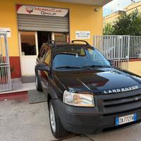 Land Rover Freelander 2.0 Td4 16V cat S.W. HSE
