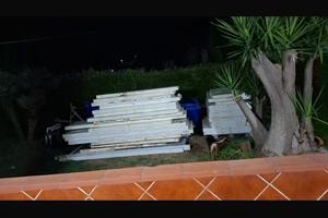 Pannelli da 10cm coibentati