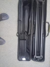 Canne da pesca e accessori