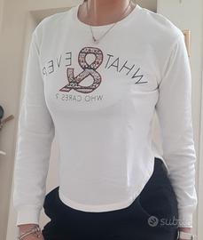 felpa Bershka 
