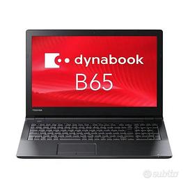 Toshiba NOTEBOOK Dynabook B65/G 15,6" i7-6600U 8Gb