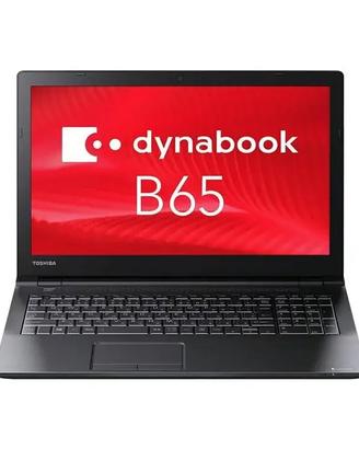 Toshiba NOTEBOOK Dynabook B65/G 15,6" i7-6600U 8Gb