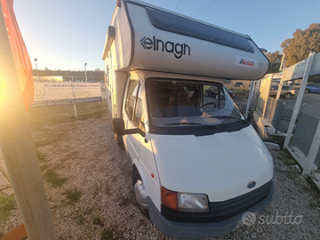 Camper Elnagh