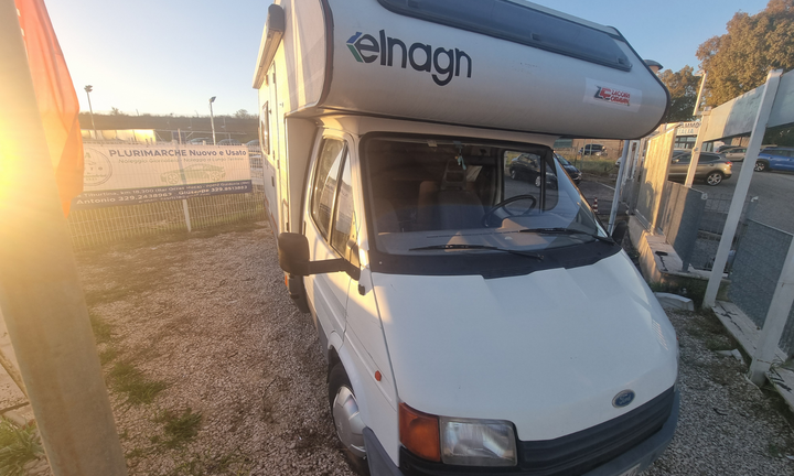 Camper Elnagh