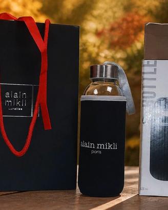 Alain Mikli Borraccia e Sacchetto Originale Alain