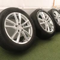 Cerchi in lega Renault Kadjar Koleos 18 inverno