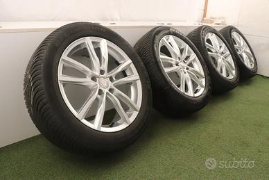 Cerchi in lega Renault Kadjar Koleos 18 inverno