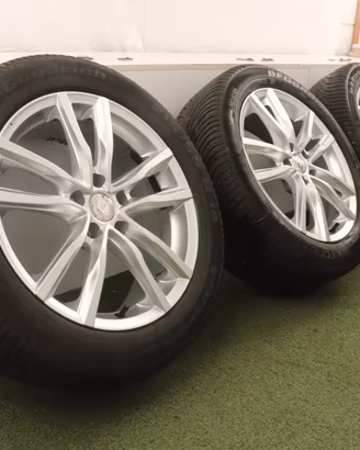 Cerchi in lega Renault Kadjar Koleos 18 inverno