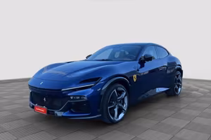 FERRARI Purosangue Purosangue