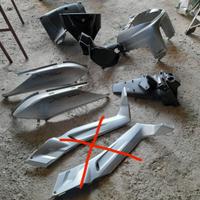 ricambi Yamaha xmax 250  2006