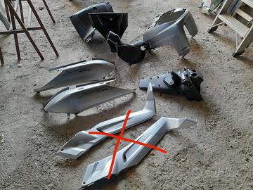 ricambi Yamaha xmax 250  2006