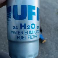 filtro olio , gasolio Iveco daily