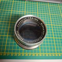 ottica fotografica Schneider- Kreuznach