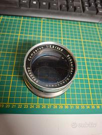 ottica fotografica Schneider- Kreuznach