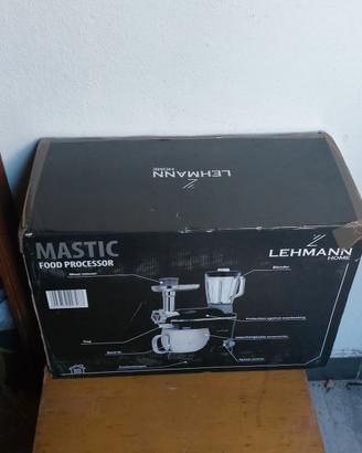 Impastatrice Robot da cucina