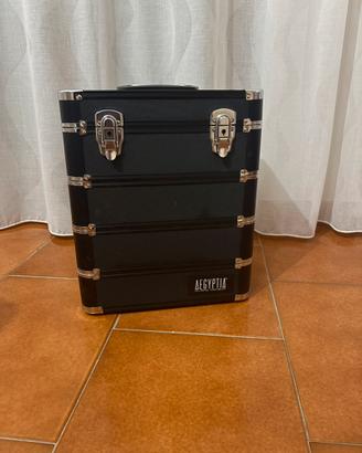 Borsa a moduli per makeup
