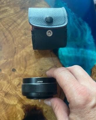 Astron Auto Tele Converter 2X M42 Vintage
