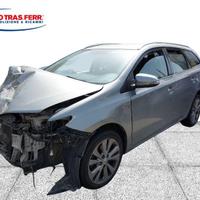 RICAMBI VARI TOYOTA AURIS (E18) 1.8 HYBRID 16V AUT