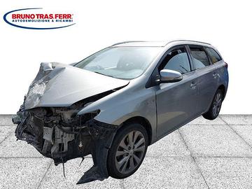 RICAMBI VARI TOYOTA AURIS (E18) 1.8 HYBRID 16V AUT