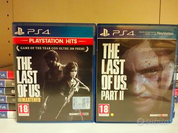 The Last Of Us 1  ps4