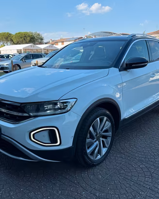 Volkswagen T-Roc 1.0 TSI Style