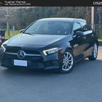 Mercedes-Benz A 180 Sport A 180 D #9920