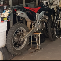 Honda CRF 450 del 2003