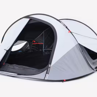 Tenda campeggio Quechua 2 Seconds F&B - 3 persone