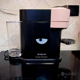 Nespresso Vertuo Chiara Ferragni Limited Edition 